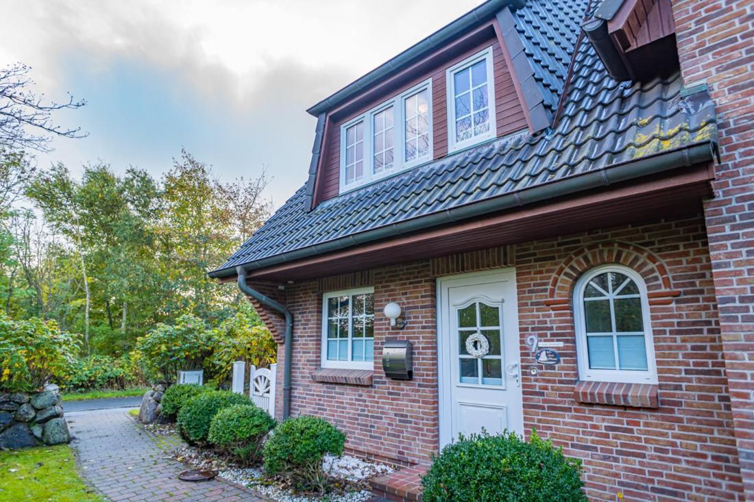 Kate Kleinod Ferienhaus Westerland